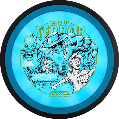 Proton James Conrad 2025 Halloween Trail