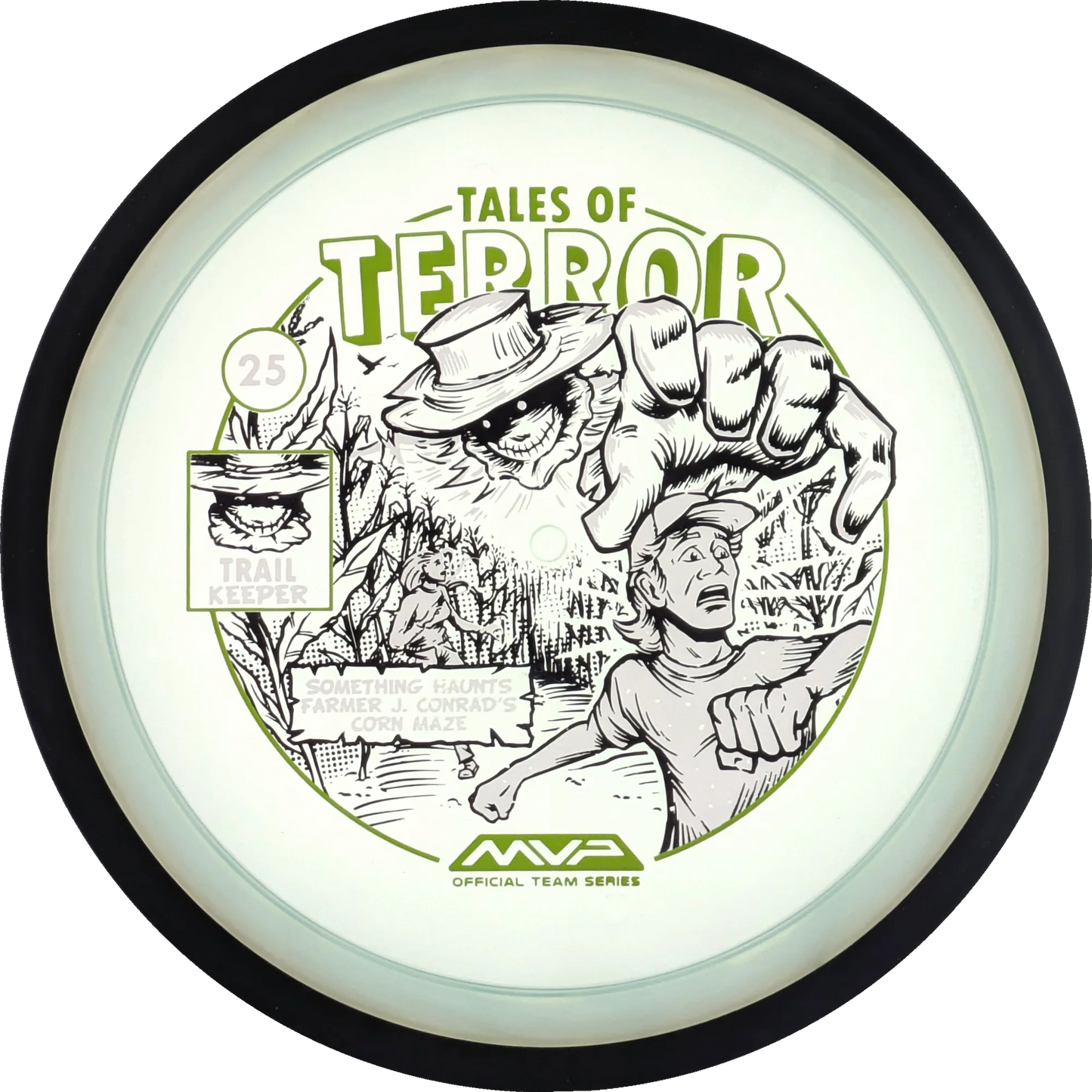 Proton James Conrad 2025 Halloween Trail