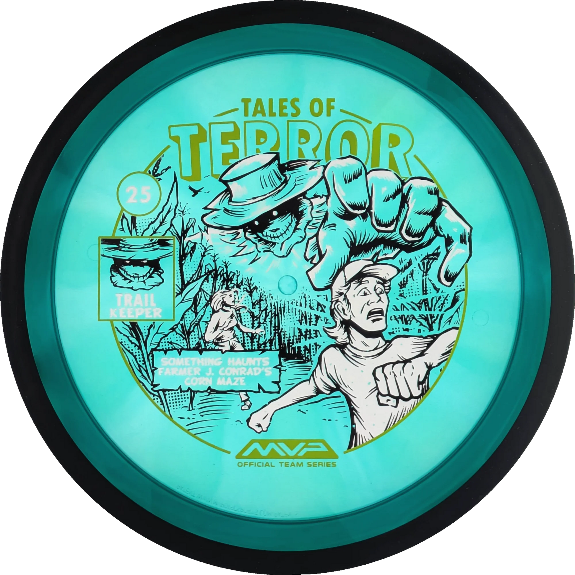 Proton James Conrad 2025 Halloween Trail