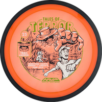 Proton James Conrad 2025 Halloween Trail