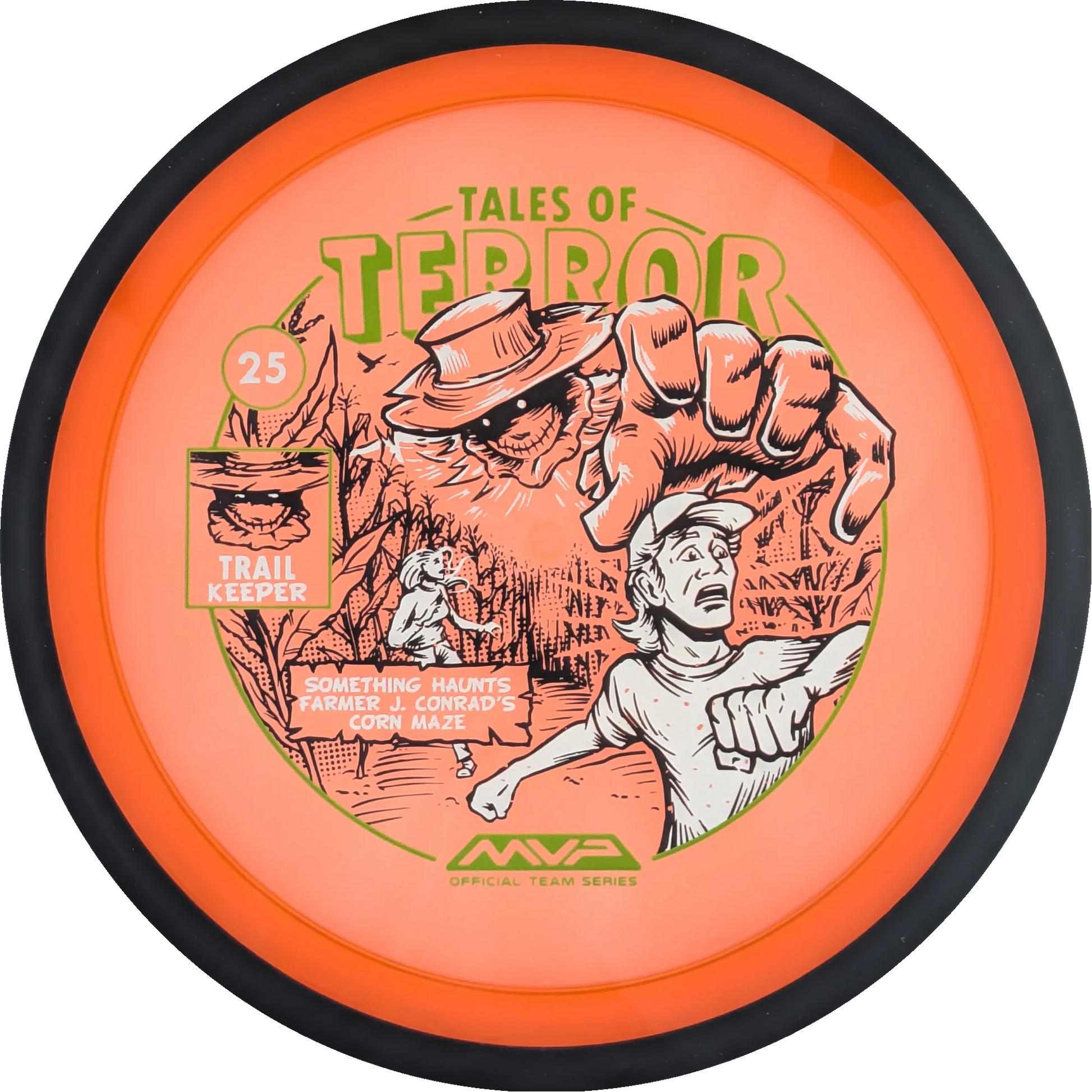 Proton James Conrad 2025 Halloween Trail