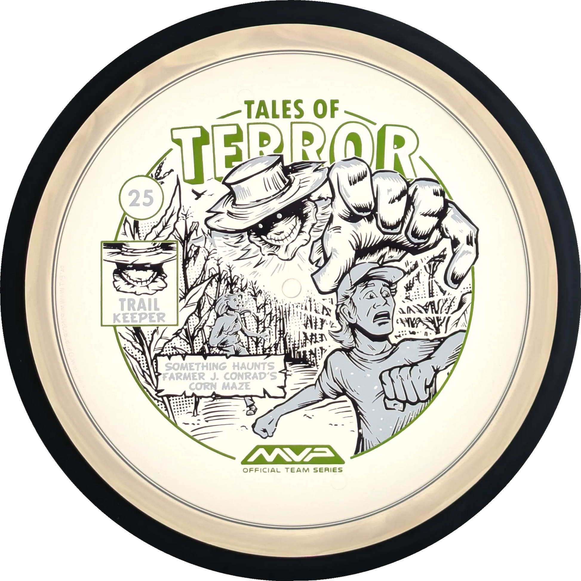 Proton James Conrad 2025 Halloween Trail