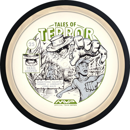 Proton James Conrad 2025 Halloween Trail