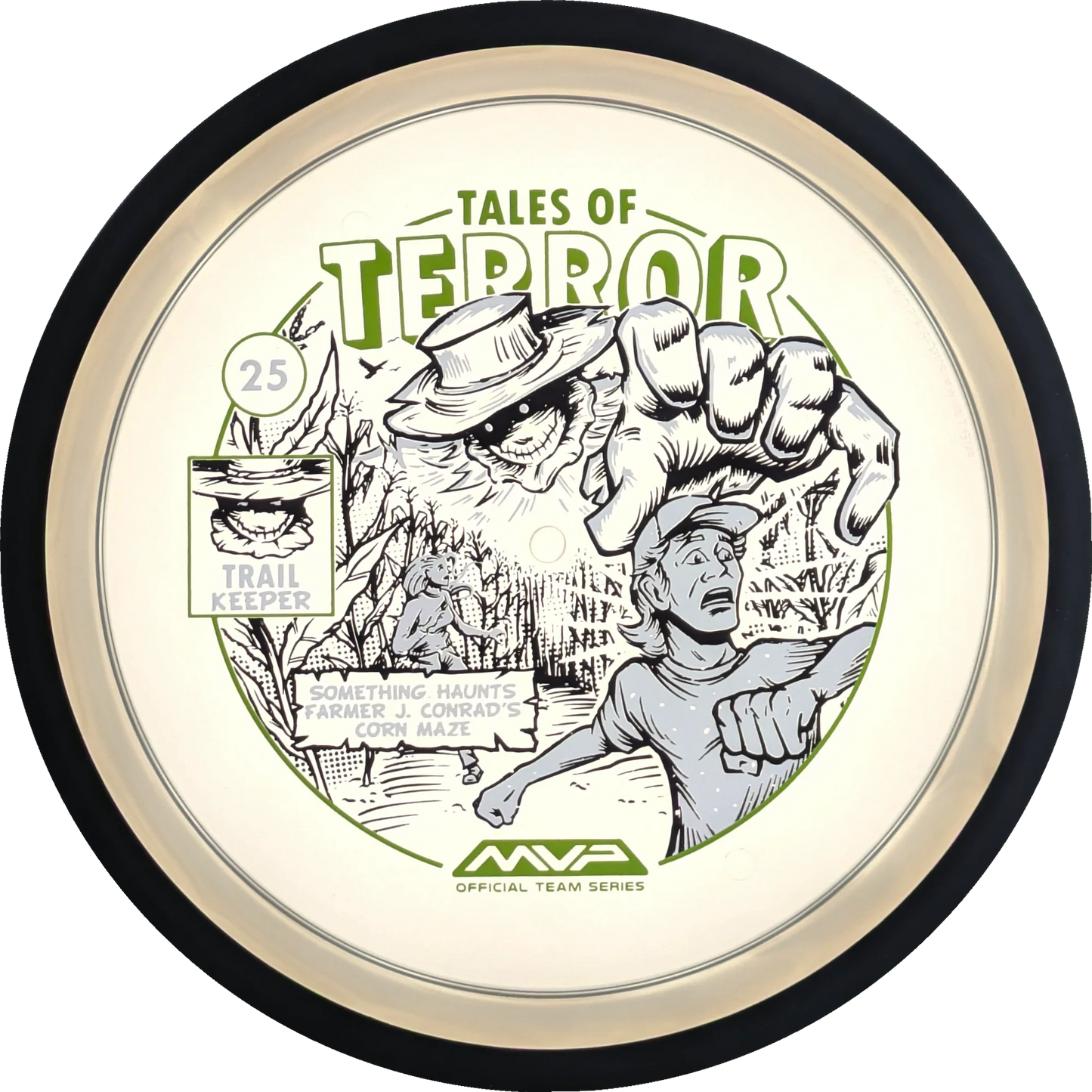 Proton James Conrad 2025 Halloween Trail