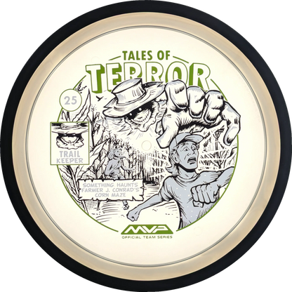 Proton James Conrad 2025 Halloween Trail