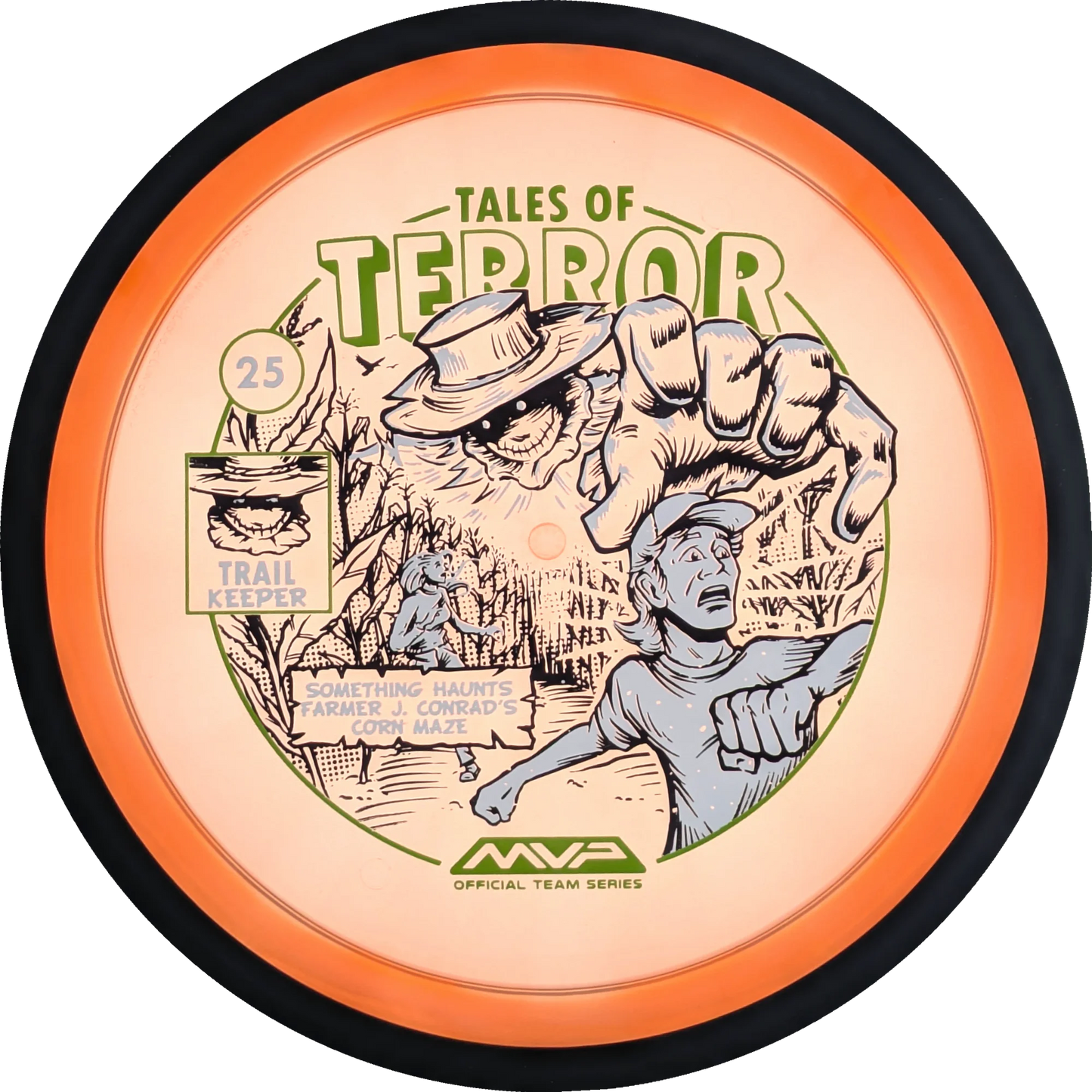 Proton James Conrad 2025 Halloween Trail