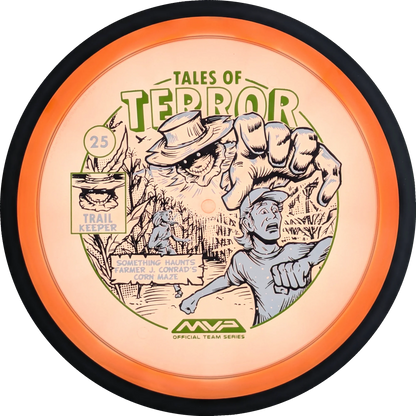 Proton James Conrad 2025 Halloween Trail