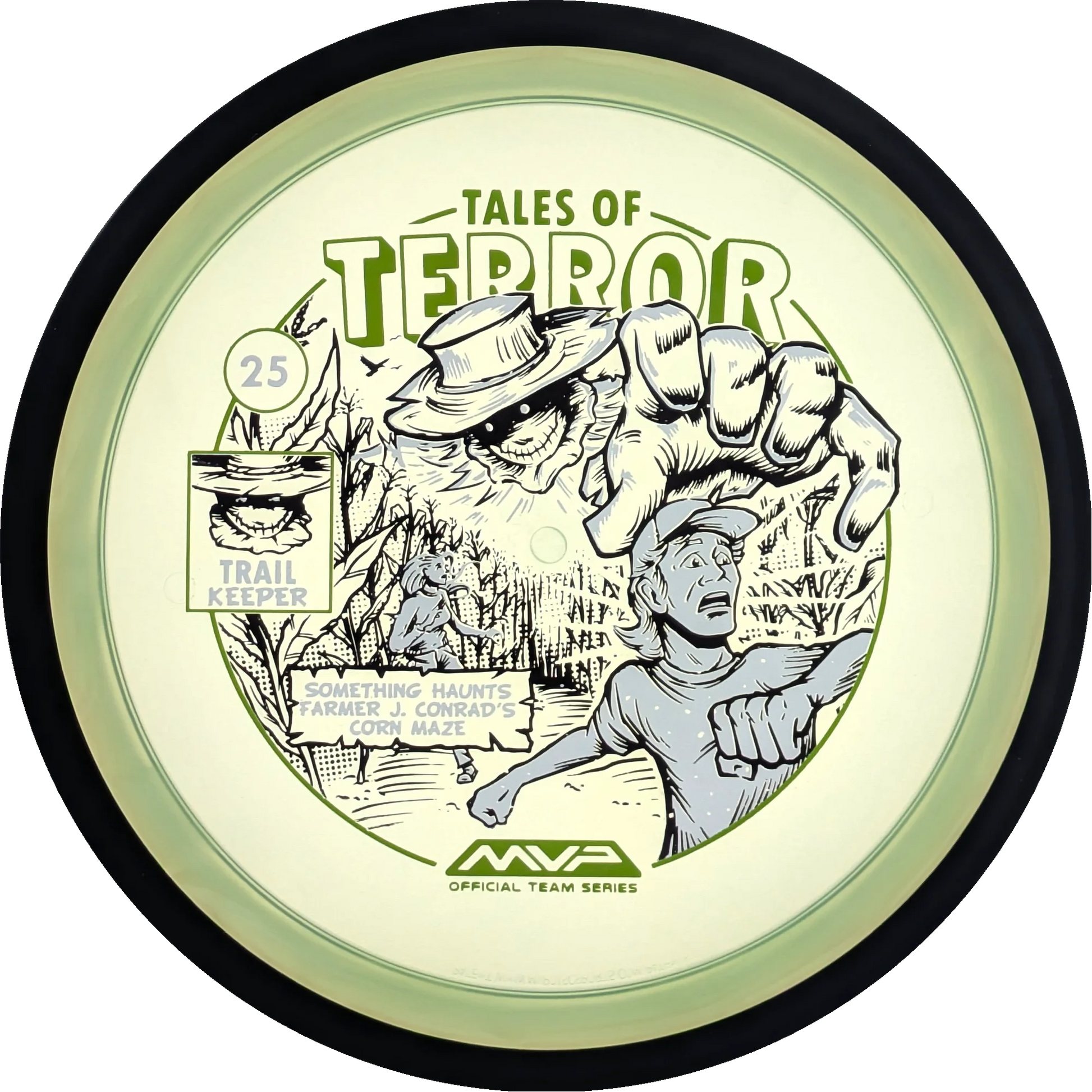 Proton James Conrad 2025 Halloween Trail