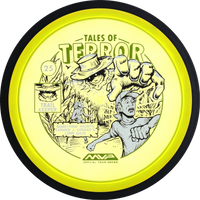 Proton James Conrad 2025 Halloween Trail