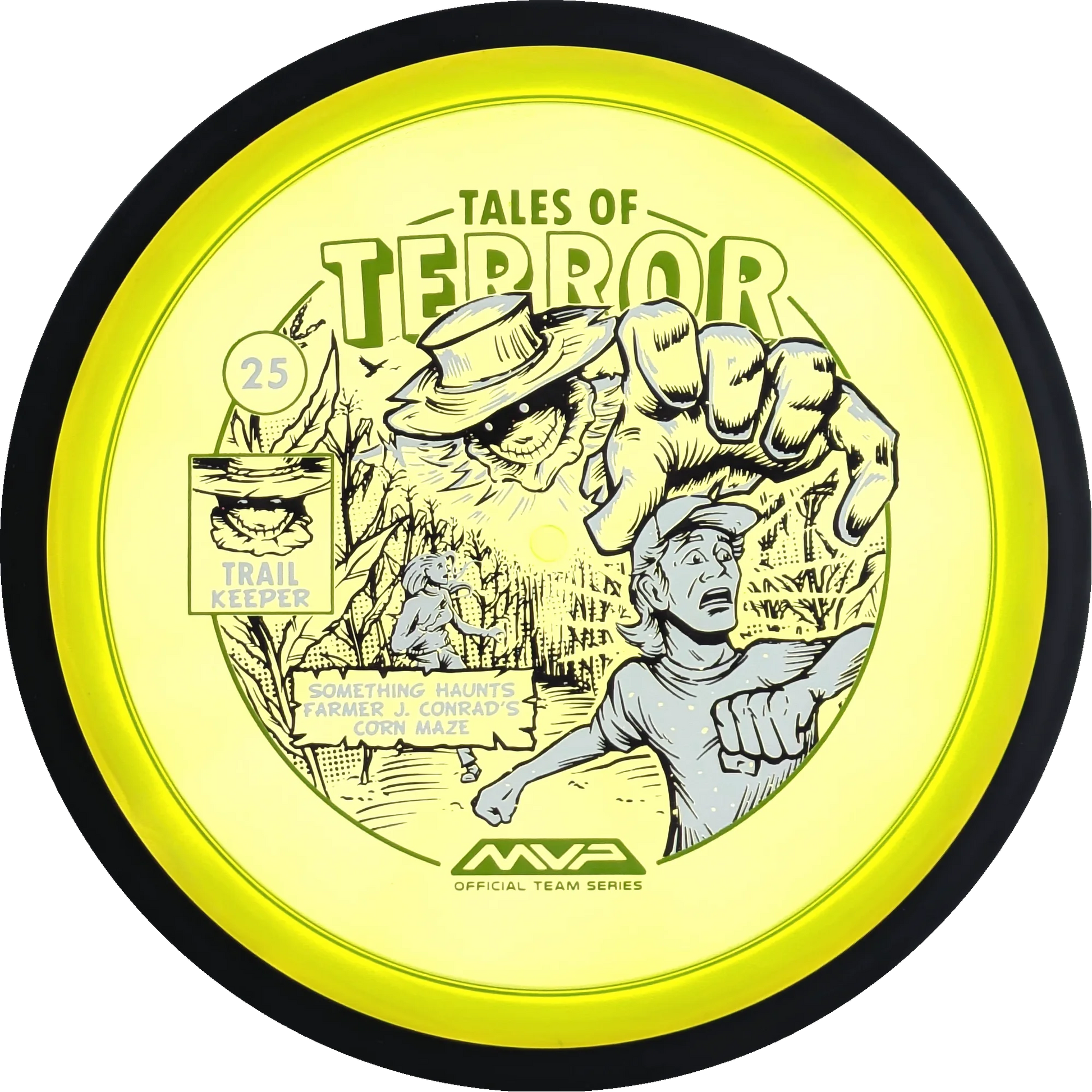 Proton James Conrad 2025 Halloween Trail