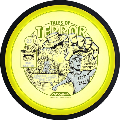 Proton James Conrad 2025 Halloween Trail