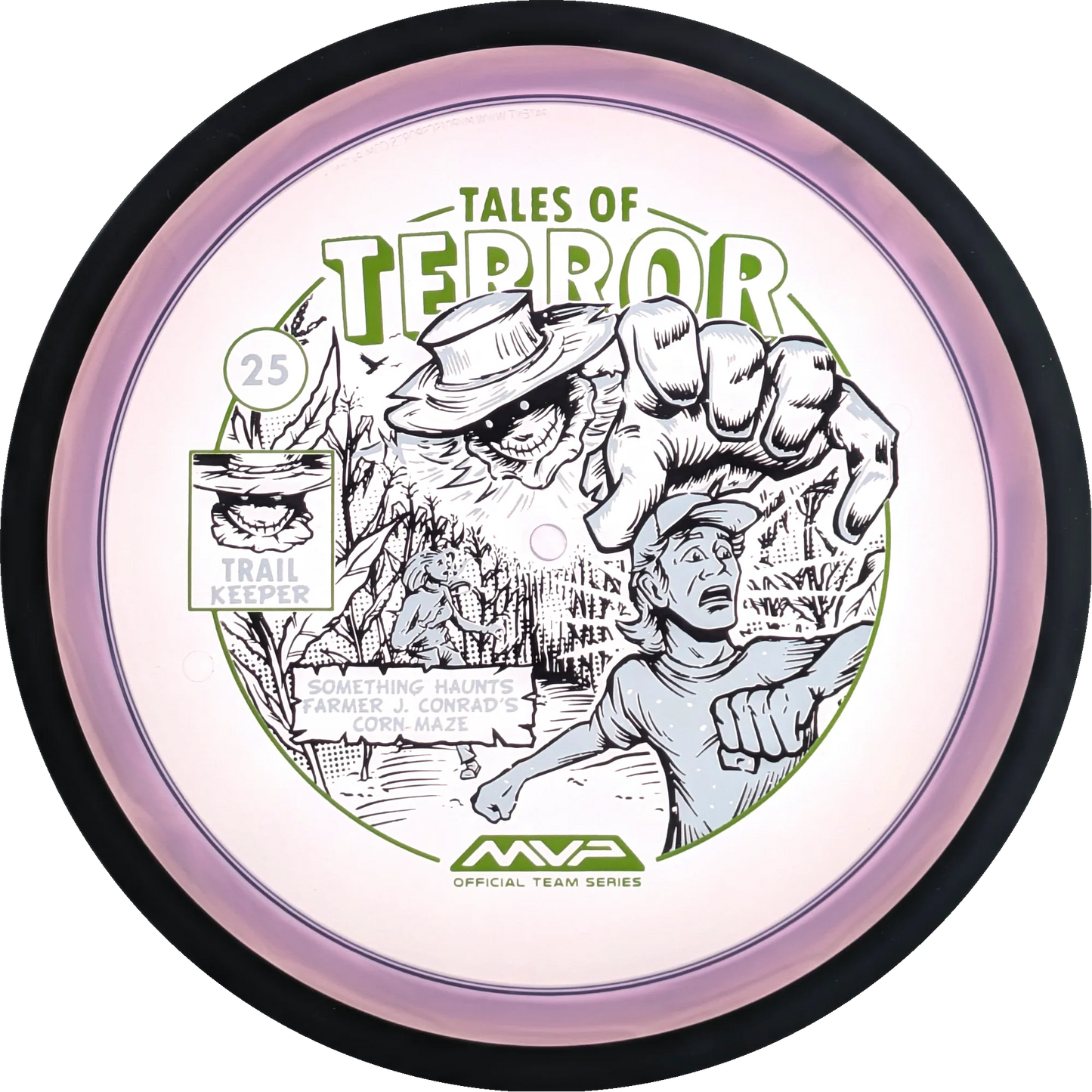 Proton James Conrad 2025 Halloween Trail