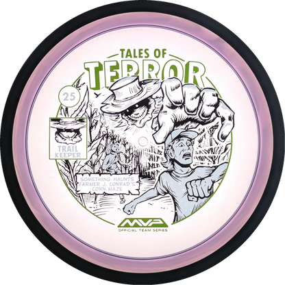 Proton James Conrad 2025 Halloween Trail