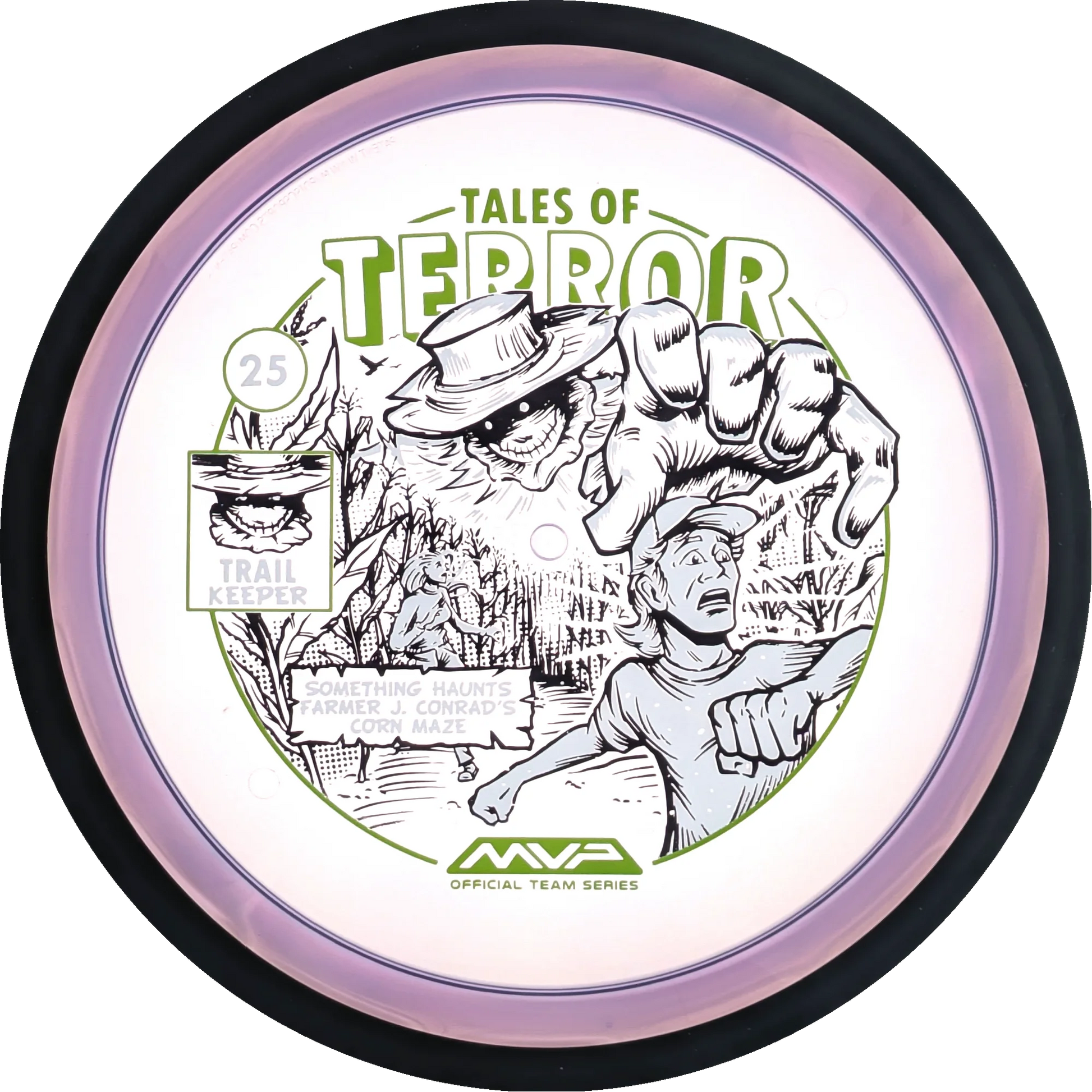 Proton James Conrad 2025 Halloween Trail