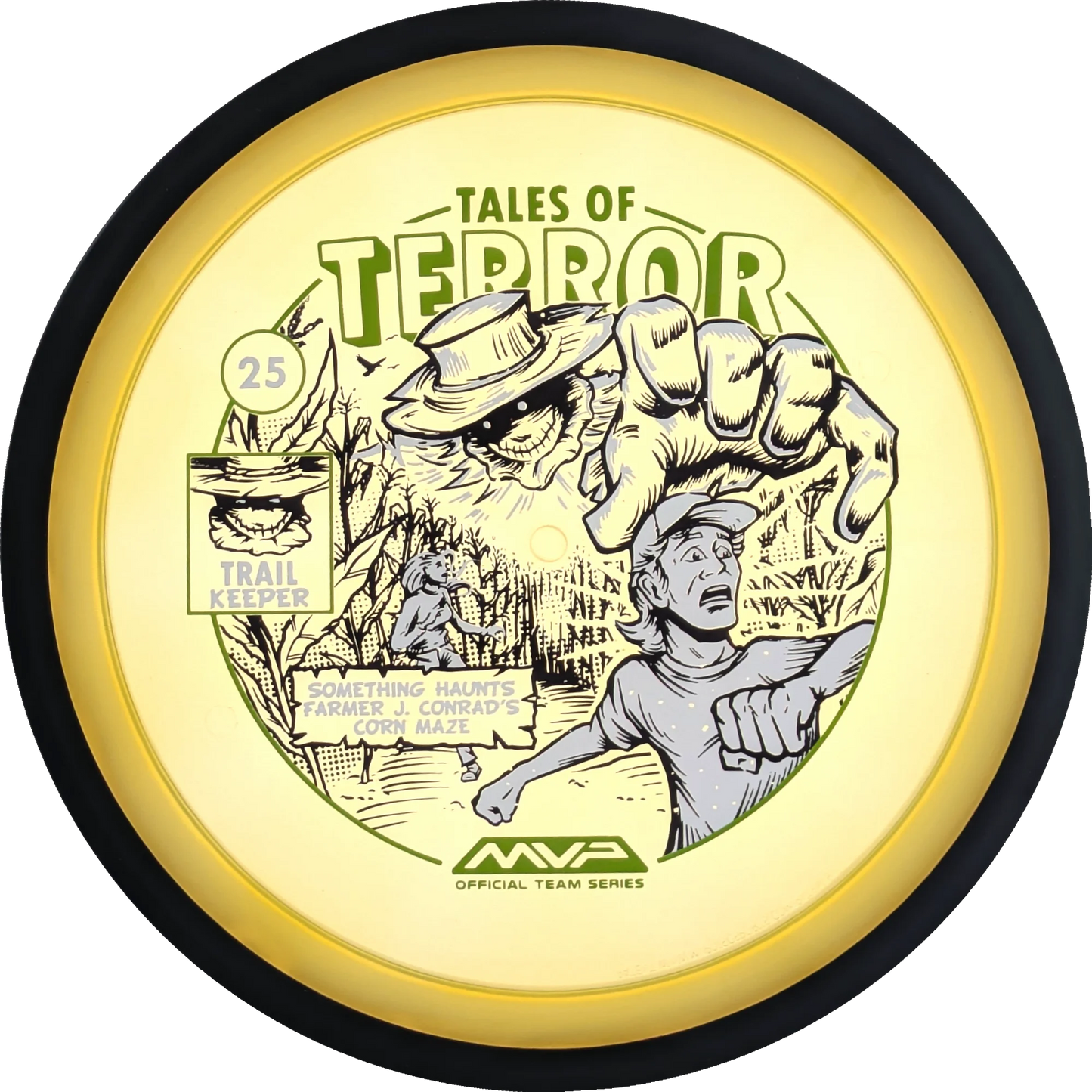 Proton James Conrad 2025 Halloween Trail