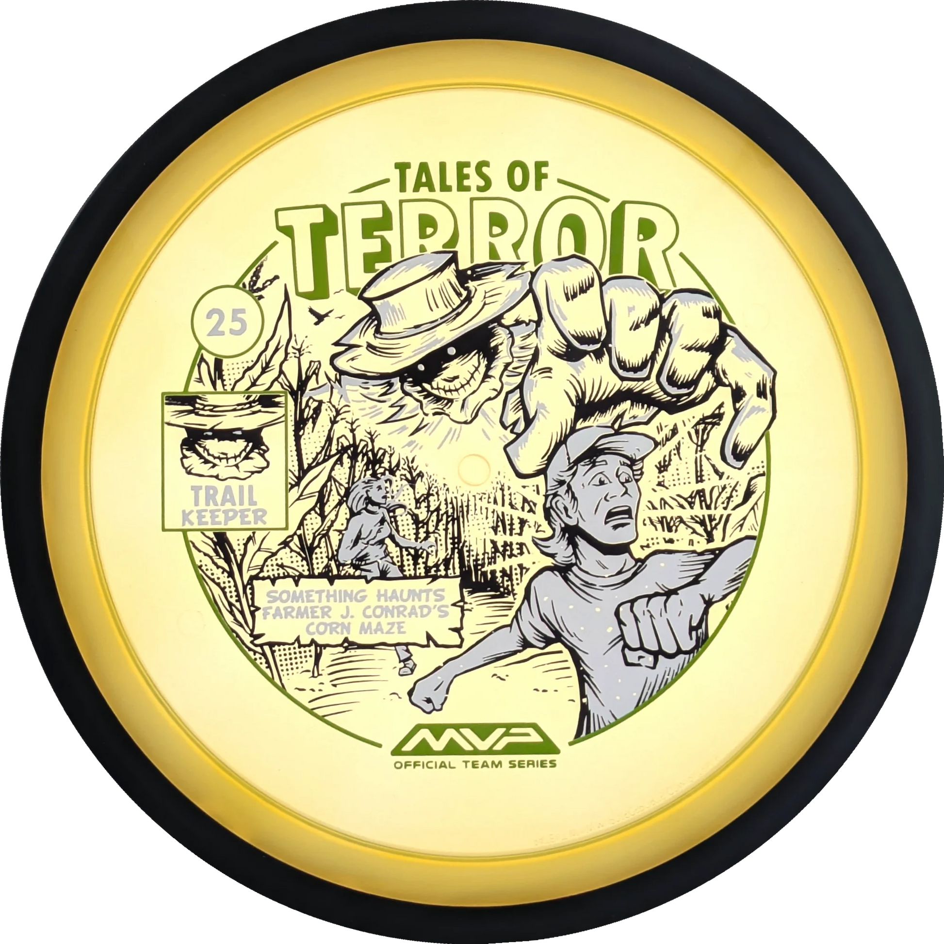 Proton James Conrad 2025 Halloween Trail