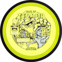 Proton James Conrad 2025 Halloween Trail