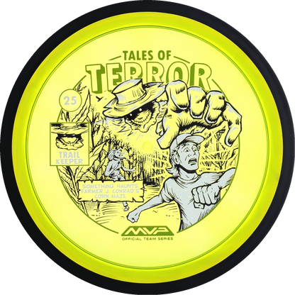 Proton James Conrad 2025 Halloween Trail