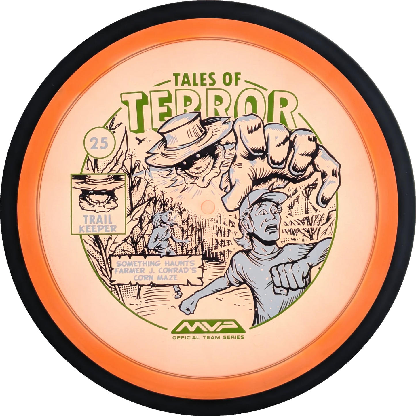 Proton James Conrad 2025 Halloween Trail