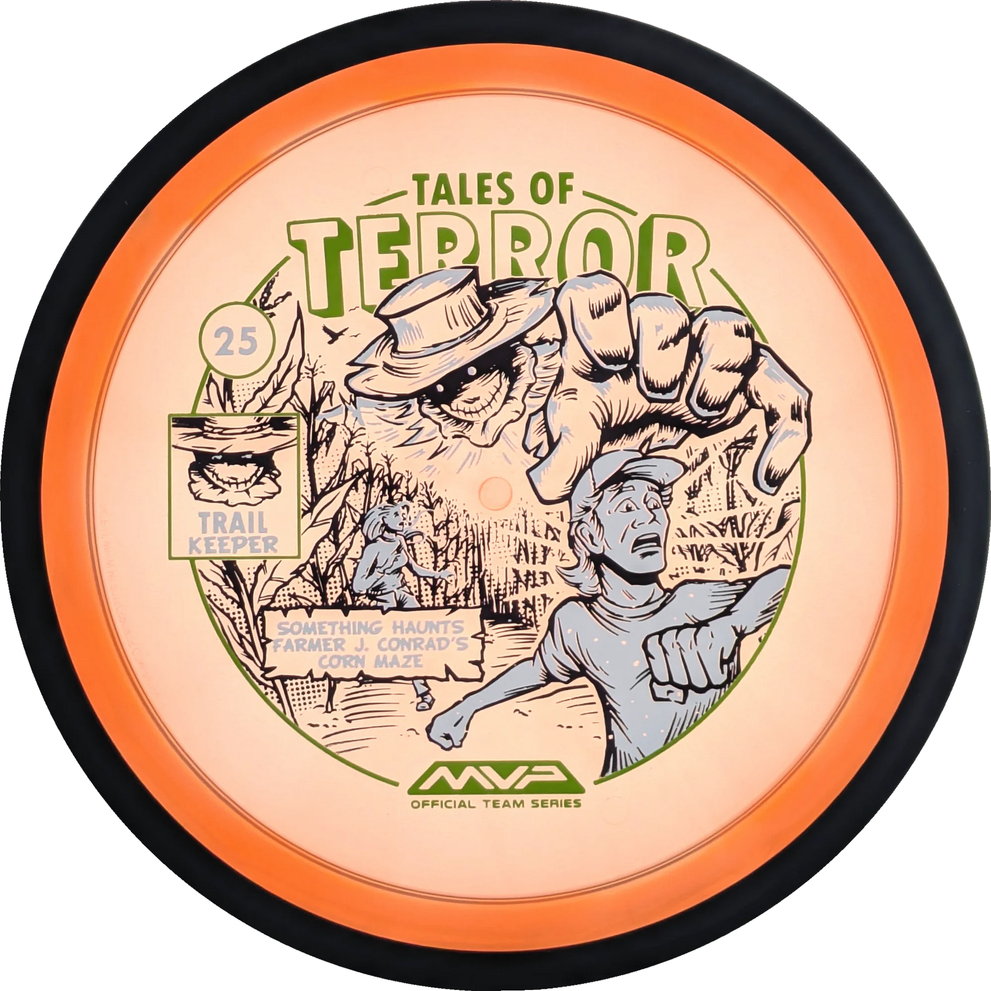 Proton James Conrad 2025 Halloween Trail