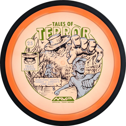 Proton James Conrad 2025 Halloween Trail