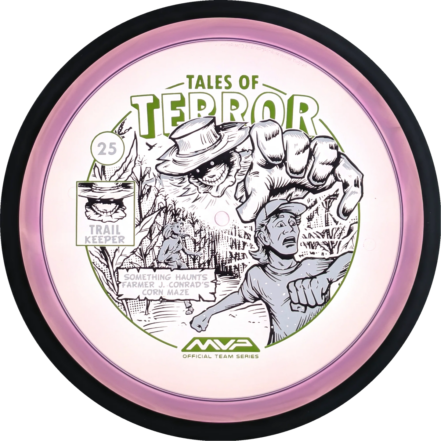 Proton James Conrad 2025 Halloween Trail