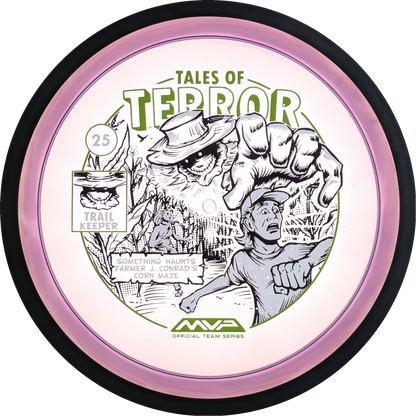 Proton James Conrad 2025 Halloween Trail