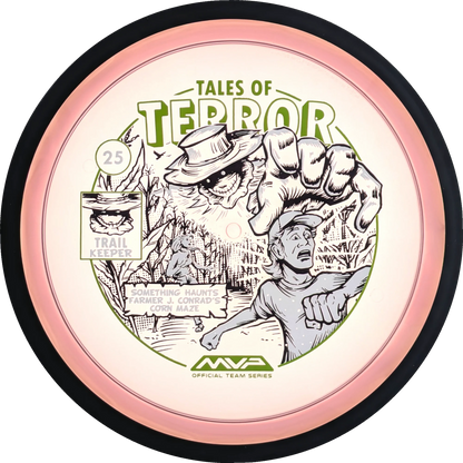 Proton James Conrad 2025 Halloween Trail