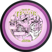 Proton James Conrad 2025 Halloween Trail