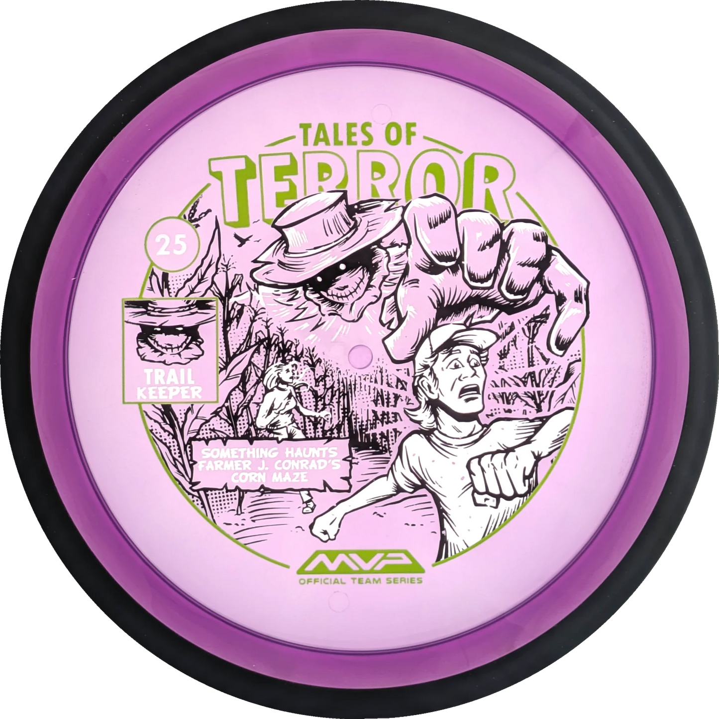 Proton James Conrad 2025 Halloween Trail