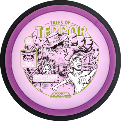 Proton James Conrad 2025 Halloween Trail