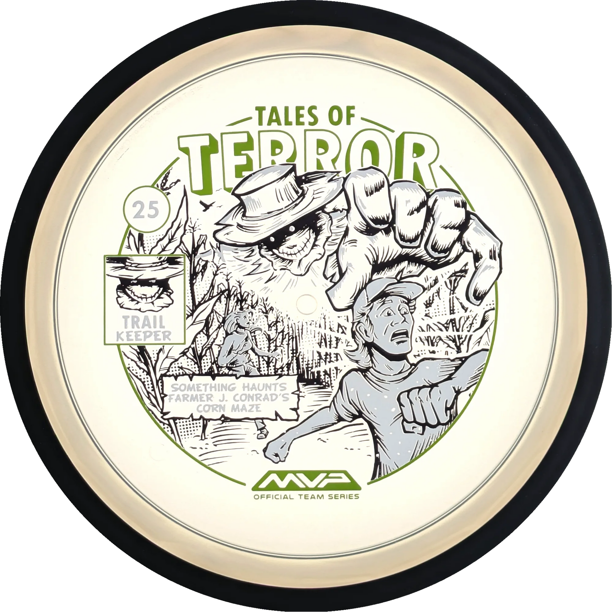 Proton James Conrad 2025 Halloween Trail