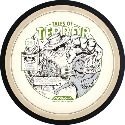 Proton James Conrad 2025 Halloween Trail