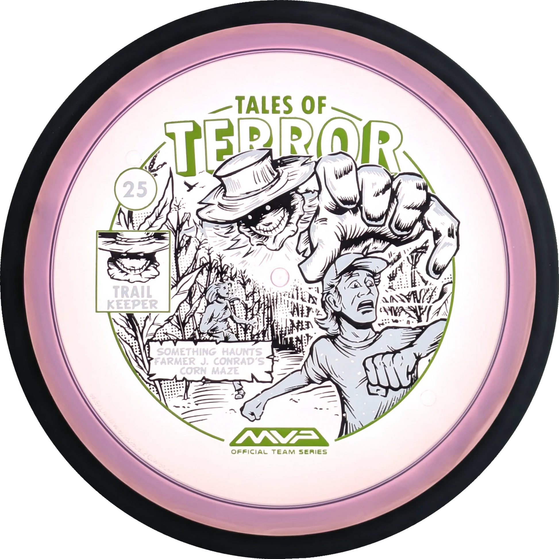 Proton James Conrad 2025 Halloween Trail