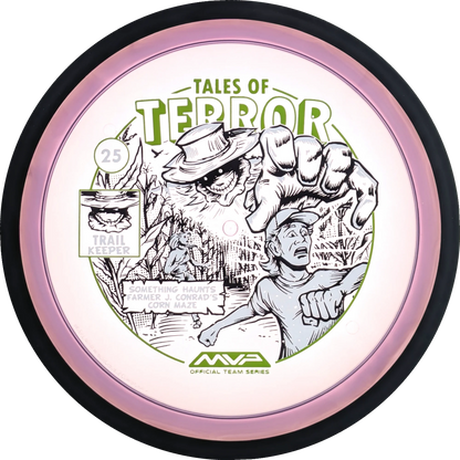 Proton James Conrad 2025 Halloween Trail