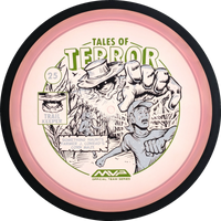 Proton James Conrad 2025 Halloween Trail