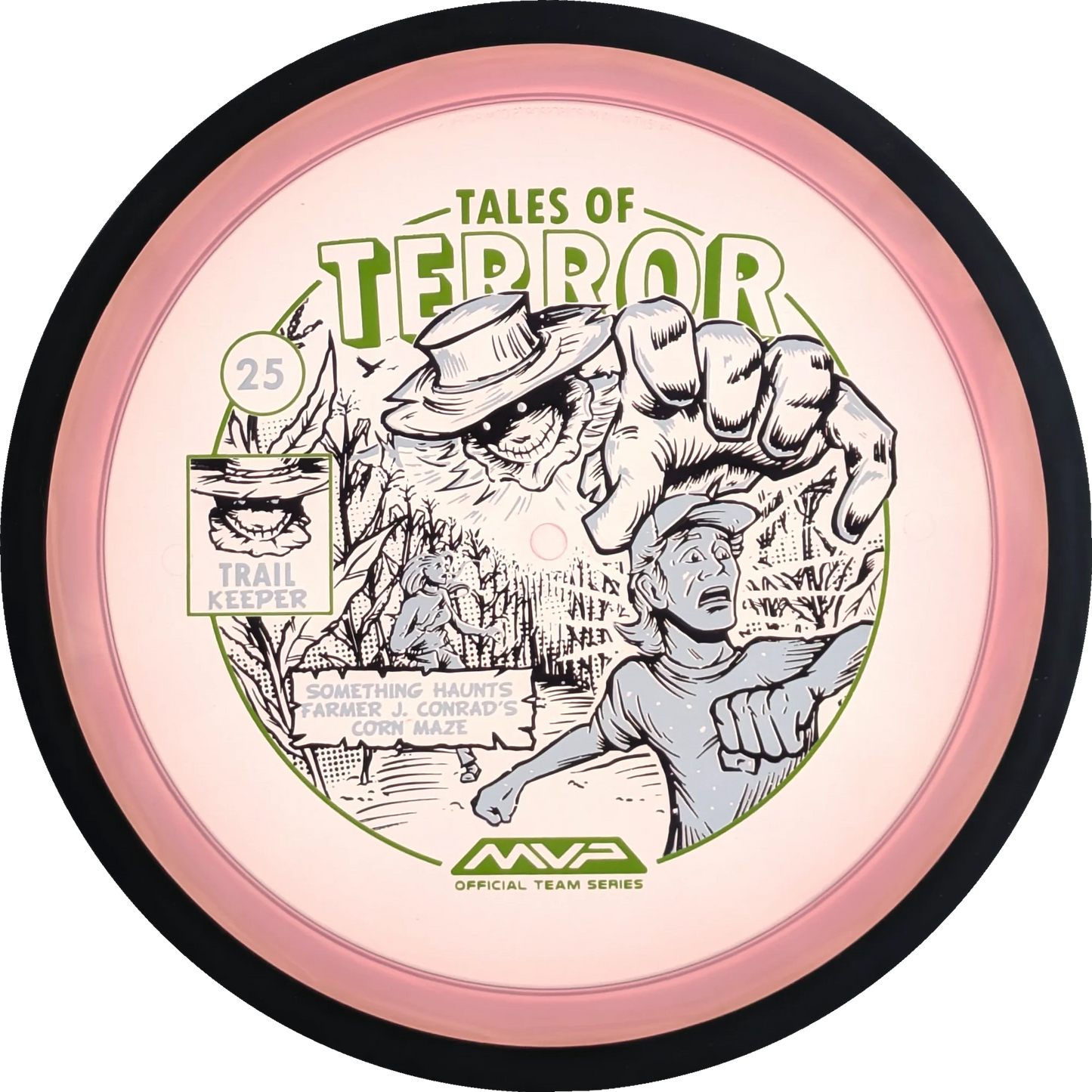 Proton James Conrad 2025 Halloween Trail