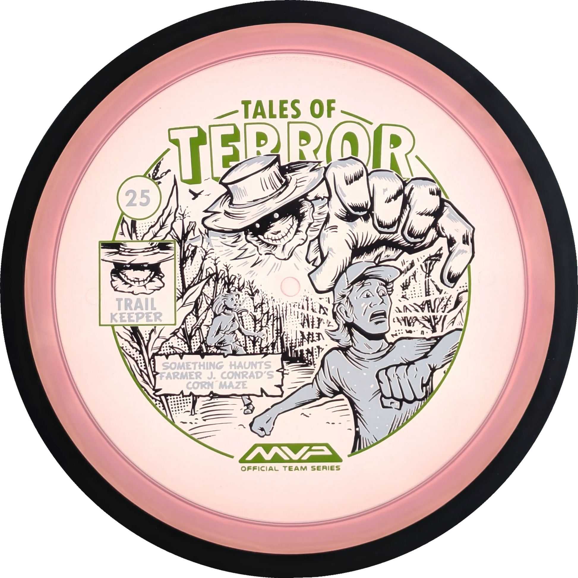 Proton James Conrad 2025 Halloween Trail