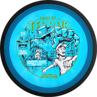 Proton James Conrad 2025 Halloween Trail