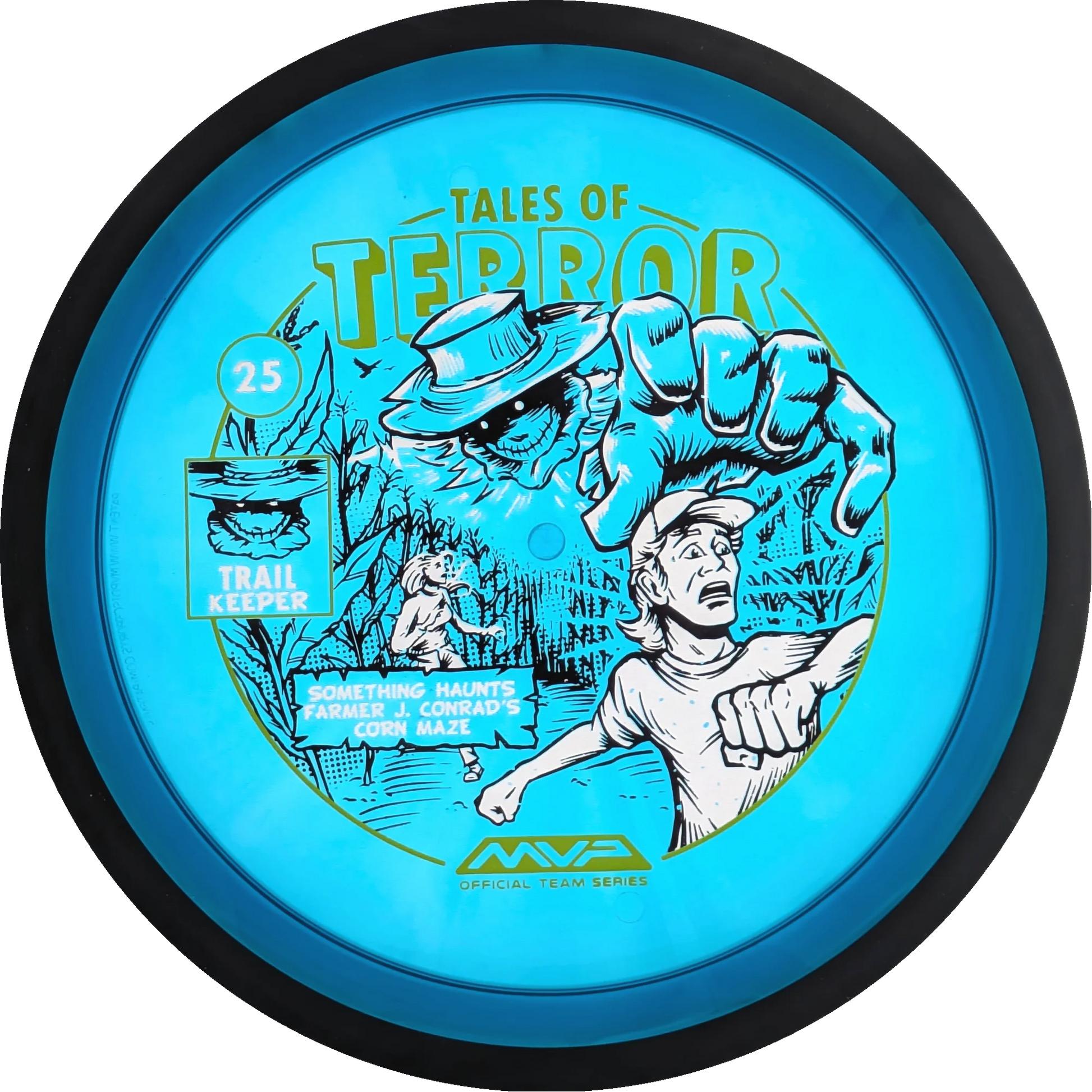 Proton James Conrad 2025 Halloween Trail