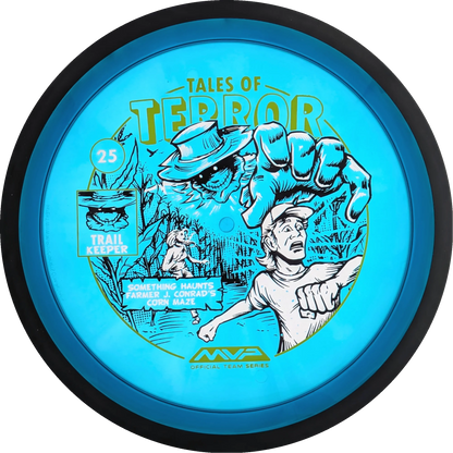 Proton James Conrad 2025 Halloween Trail