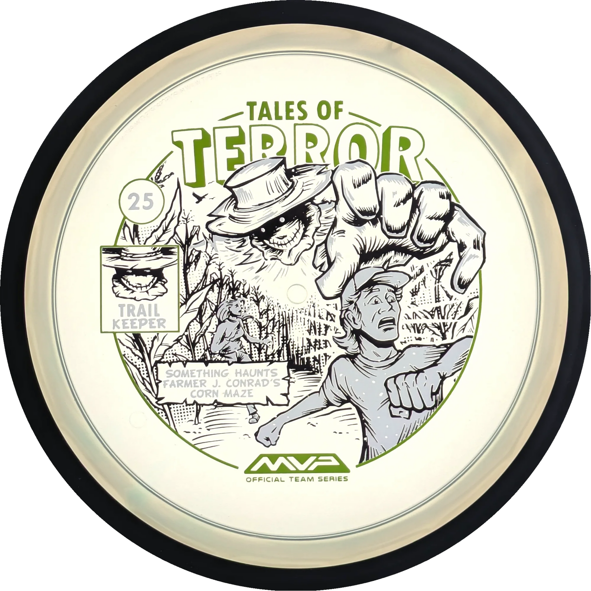 Proton James Conrad 2025 Halloween Trail