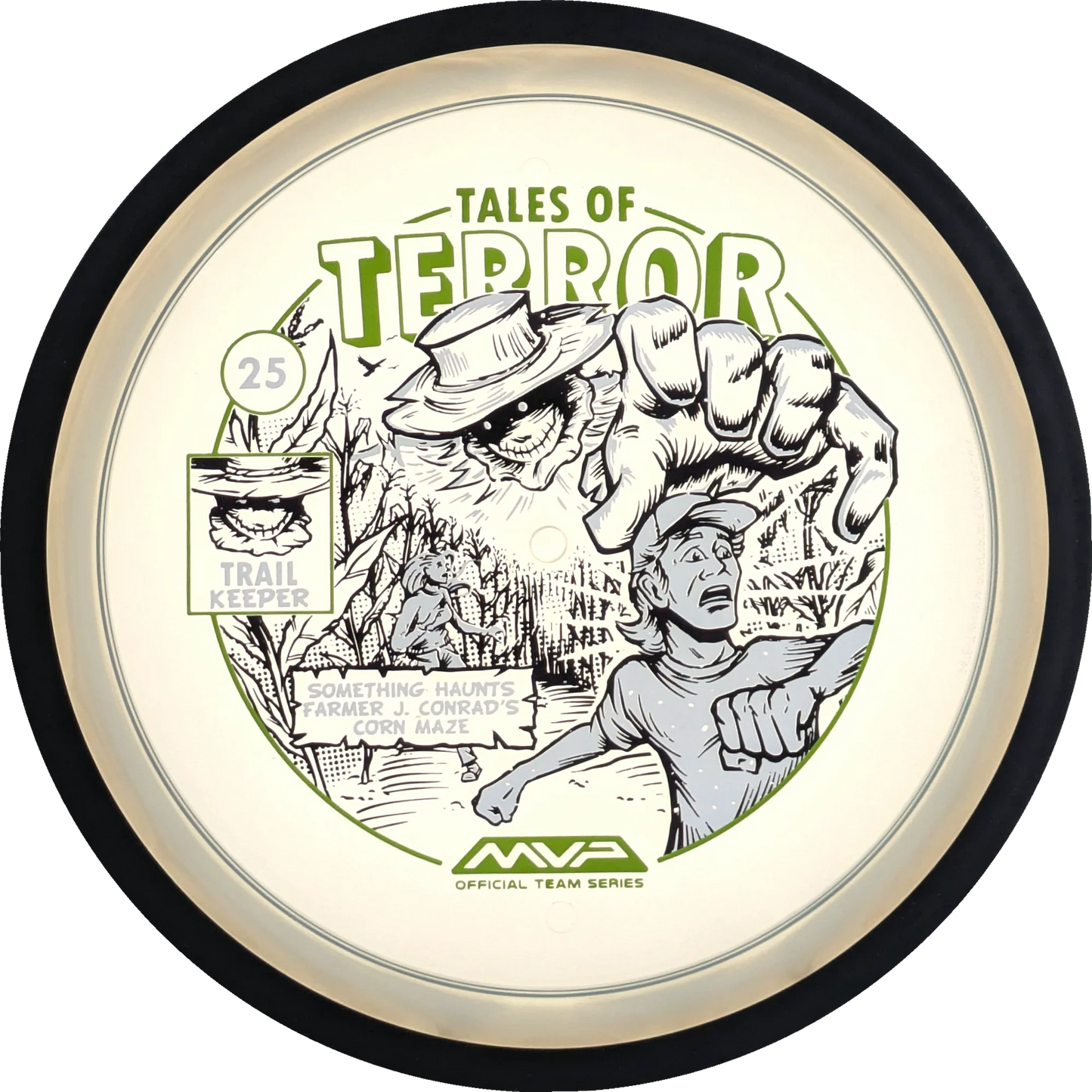 Proton James Conrad 2025 Halloween Trail