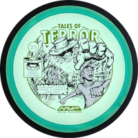 Proton James Conrad 2025 Halloween Trail