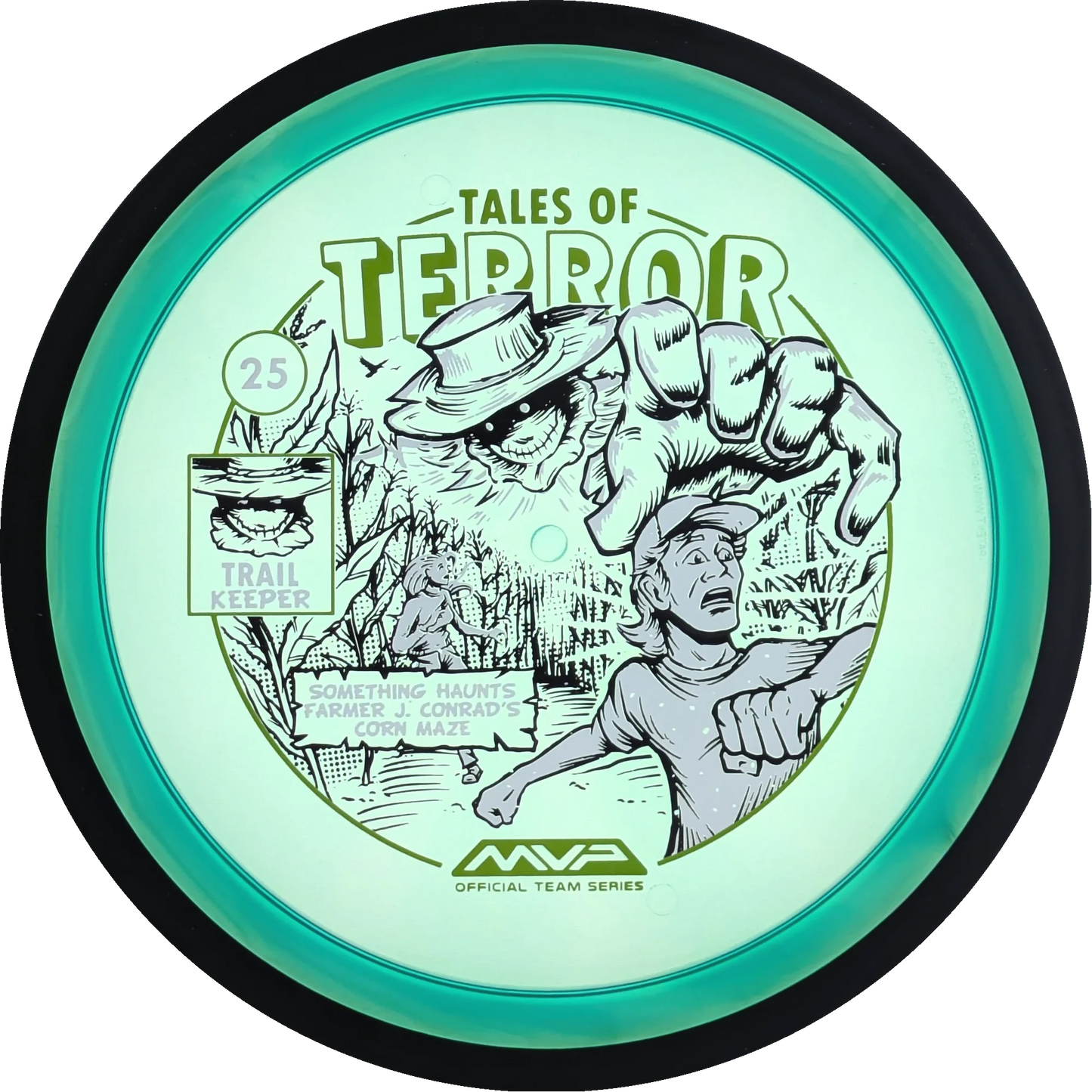 Proton James Conrad 2025 Halloween Trail