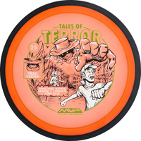 Proton James Conrad 2025 Halloween Trail