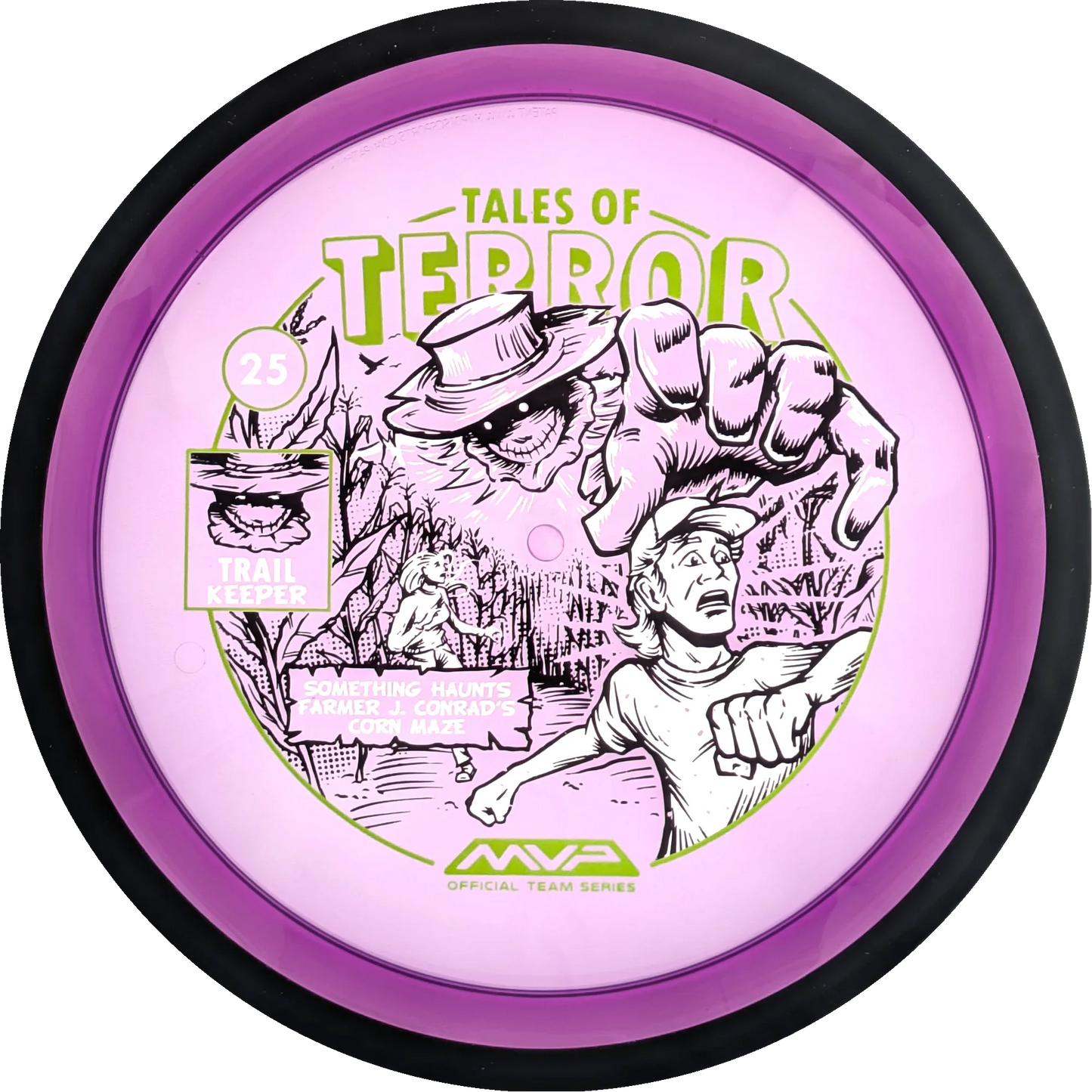 Proton James Conrad 2025 Halloween Trail