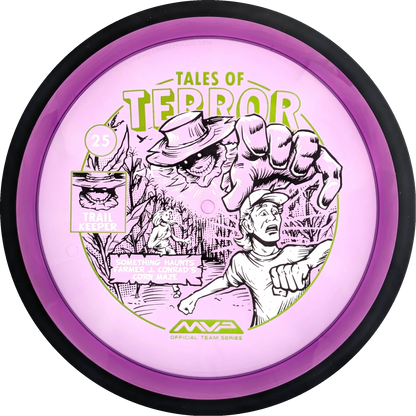 Proton James Conrad 2025 Halloween Trail