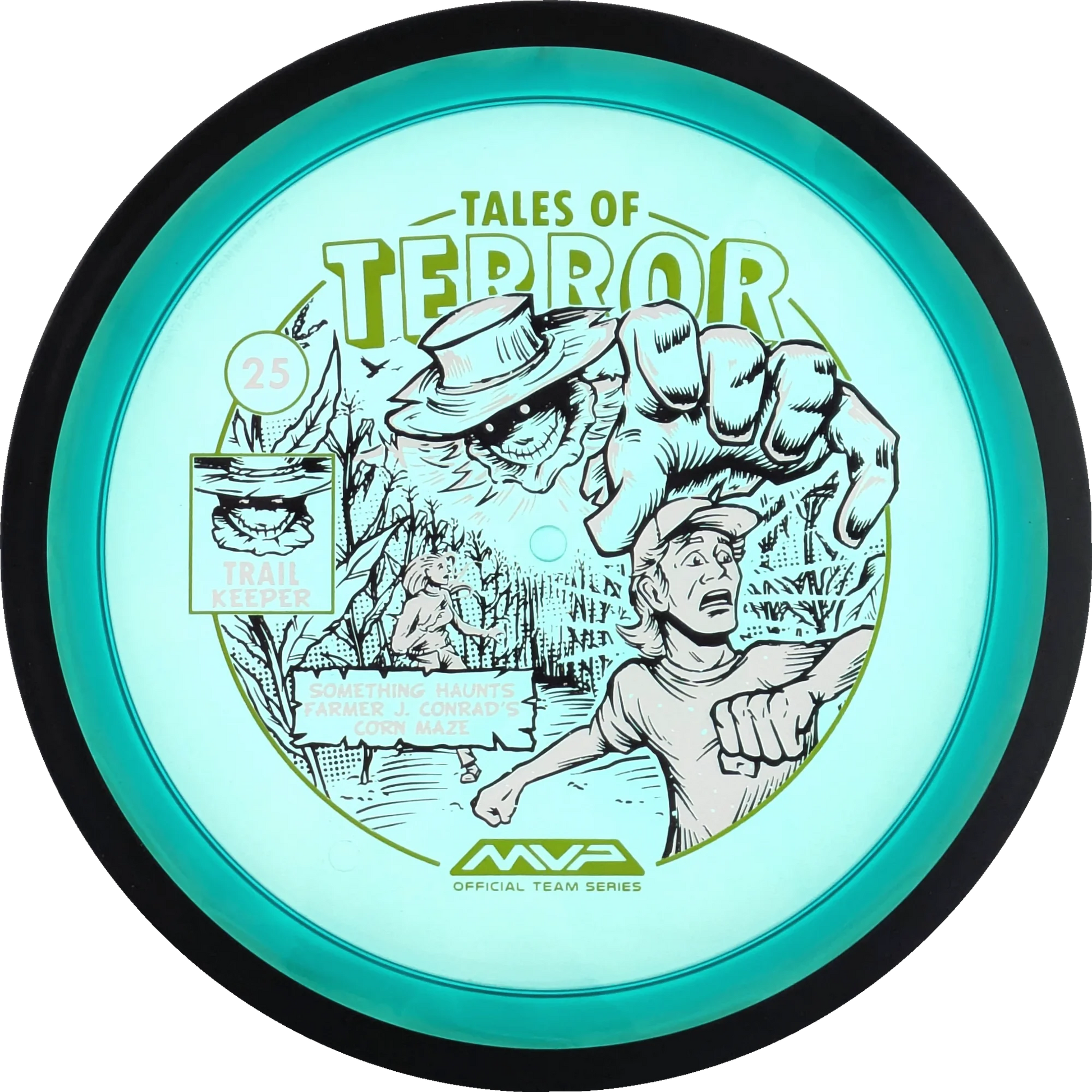 Proton James Conrad 2025 Halloween Trail