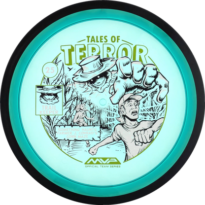 Proton James Conrad 2025 Halloween Trail